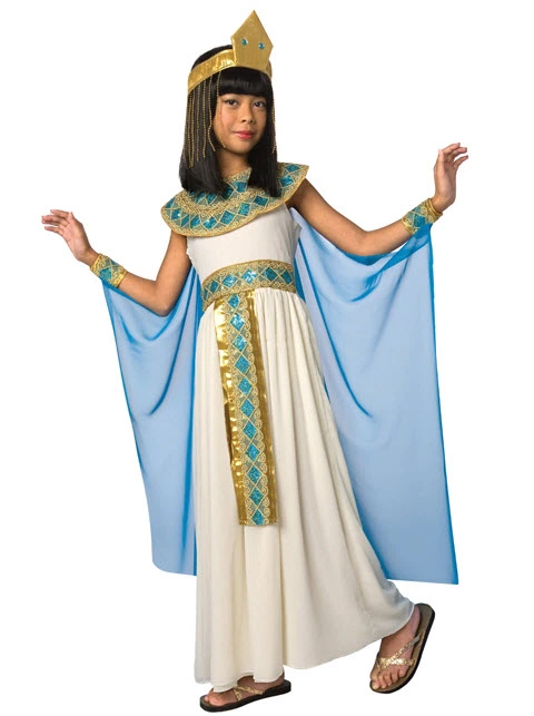 Cleopatra Child Costume 3 Cleopatra Child Costume