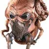 Deluxe Latex Plo Koon Mask 1 Deluxe Latex Plo Koon Mask -Mens Costumes Sales Store mask plo koon deluxe
