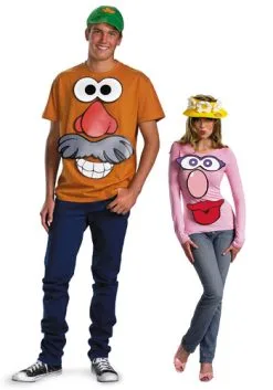 Mr. And Mrs. Potato Head Kit
