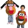 Toddler Mrs / Mr Potato Head Costume