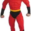 Adult Mr. Incredible Costume