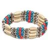 Native American Bracelet 2 Native American Bracelet -Mens Costumes Sales Store native american bracelet