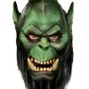 Orc Mask W/ Beard 2 Orc Mask W/ Beard -Mens Costumes Sales Store orc w beard mask