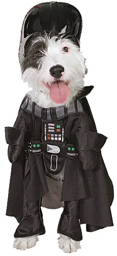 Darth Vader Dog Costume 3 Darth Vader Dog Costume