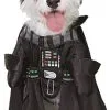 Darth Vader Dog Costume 1 Darth Vader Dog Costume -Mens Costumes Sales Store pet dog darth vader