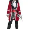 Mens Regal Pirate Captain Costume 1 Mens Regal Pirate Captain Costume -Mens Costumes Sales Store pirate captain costume 1