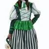 Plus Size Deluxe Munchkin Woman Costume 2 Plus Size Deluxe Munchkin Woman Costume -Mens Costumes Sales Store plus womens munchkin costume
