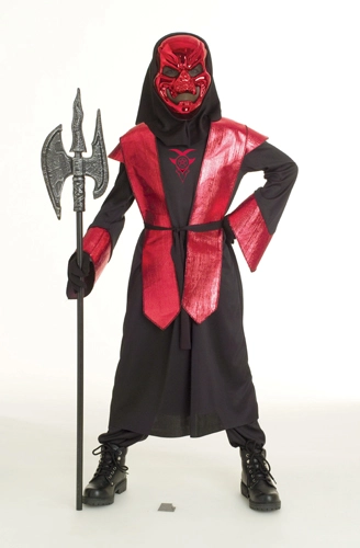 Demon Warlord Costume 3 Demon Warlord Costume