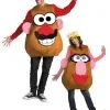 Mrs / Mr Potato Head Costume 1 Mrs / Mr Potato Head Costume -Mens Costumes Sales Store potato head costume