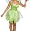Prestige Adult Tinkerbell Costume 1 Prestige Adult Tinkerbell Costume -Mens Costumes Sales Store prestige sexy tinkerbell costume
