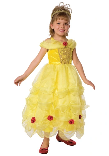Girls Princess Beauty Costume 3 Girls Princess Beauty Costume