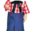 Raggedy Andy Toddler Costume -Mens Costumes Sales Store r12113