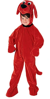 Clifford Costume 3 Clifford Costume