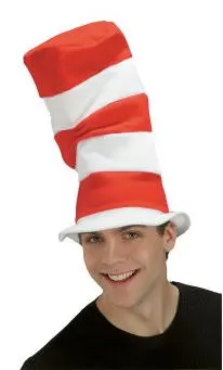 Dr. Seuss Hat 3 Dr. Seuss Hat