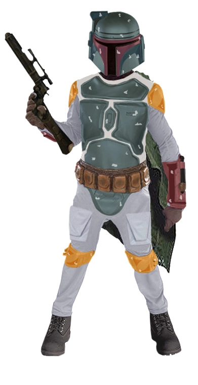 Boba Fett Costume 3 Boba Fett Costume