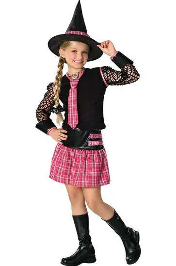 Drama Queen Witch Costume 3 Drama Queen Witch Costume