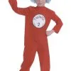 Dr Seuss Thing 2 Costume