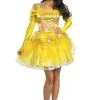 Sexy Princess Belle Costume 1 Sexy Princess Belle Costume -Mens Costumes Sales Store sassy belle costume
