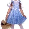 Toddler Sequin Dorothy Costume 2 Toddler Sequin Dorothy Costume -Mens Costumes Sales Store sequin dorothy costume 1