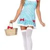 Sexy Dorothy Dress -Mens Costumes Sales Store sexy dorothy dress