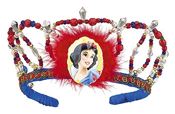 Snow White Tiara 3 Snow White Tiara