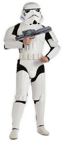 Realistic Stormtrooper Costume 3 Realistic Stormtrooper Costume