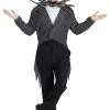 Teen Jack Skellington Costume 1 Teen Jack Skellington Costume -Mens Costumes Sales Store teen jack skellington costume