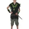Teen Deluxe Peter Pan Costume 2 Teen Deluxe Peter Pan Costume -Mens Costumes Sales Store teen peter pan costume