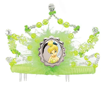 Tinker Bell Tiara 3 Tinker Bell Tiara