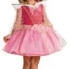 Toddler Aurora Ballerina Costume
