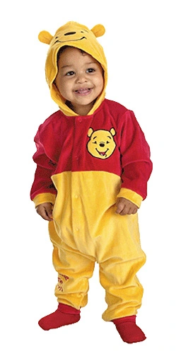 Toddler Winnie The Pooh Costume 3 Toddler Winnie The Pooh Costume