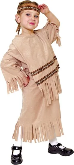 Indian Costume